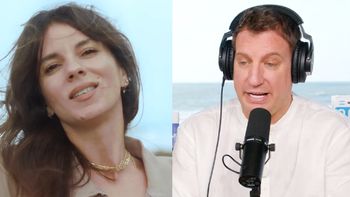 Gimena Accardi incineró a Maxi López por sus salidas de noche: En el boliche...