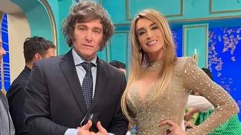 la firme decision de fatima florez sobre su futuro con javier milei: no quiere saber nada