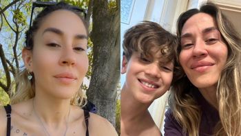 La tragedia navideña de Jimena Barón frente al particular pedido de Momo