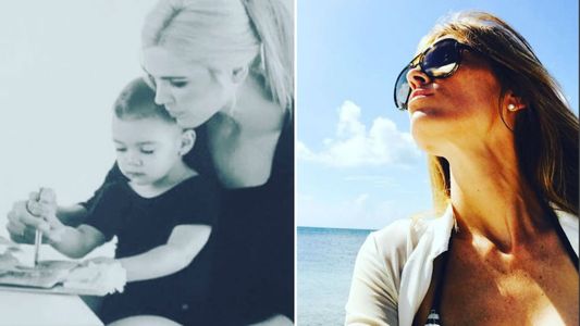 Emotivo mensaje de Viviana Canosa por el cumpleaños de su hija Martina