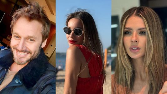 Pampita bancó a Benjamín Vicuña como padre tras el feroz ataque de la China Suárez: La luz de sus ojos