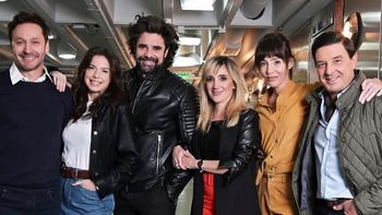 Escándalo en Telefe: acusan a Benjamín Vicuña de no respetar protocolos anticovid