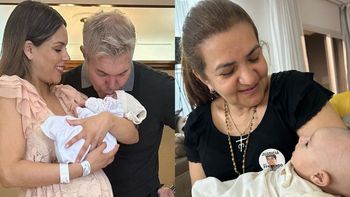 El significado oculto del regalo que le hizo la mamá de Fernando Báez Sosa a la hija de Fernando Burlando