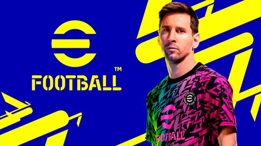 Messi presenta el primer gameplay de eFootball