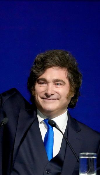 Milei habló tras la suspensión de los festejos de la selección: Respetemos su decisión