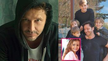 Benjamín Vicuña explicó por qué le pusieron nombres con B a los cuatro hijos que tuvo con Pampita