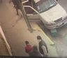 Video: le pegó a un chofer por estacionar mal un camión y el hombre quedó en coma