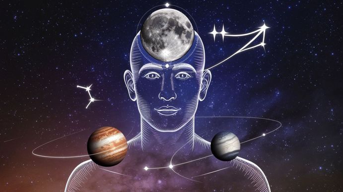 Astrología: los 3 signos más beneficiados en el amor y el trabajo por la Luna y Acuario
