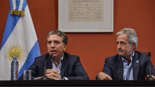 Dujovne anunció un recorte del gasto público por $20 mil millones
