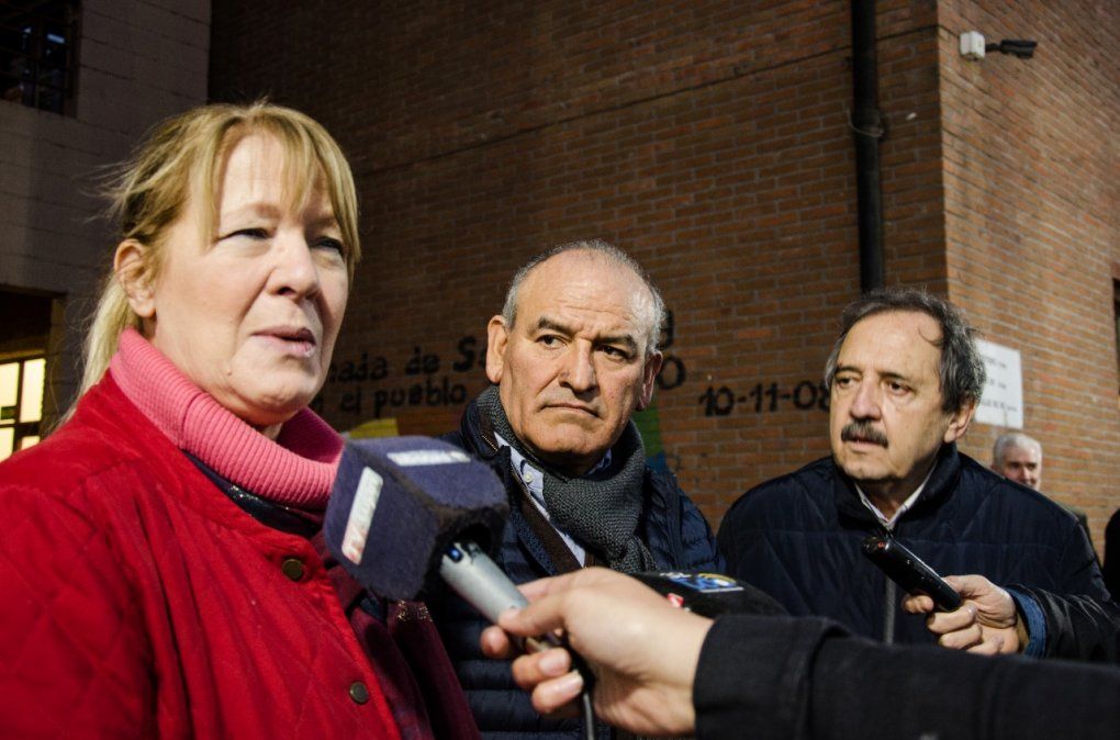 Stolbizer y Alfonsín compartieron un acto y hablaron de “un progresismo en construcción”