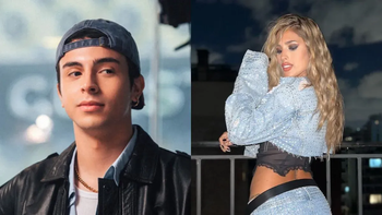 El fuerte enojo de Rusherking con Julieta Poggio tras separarse de China Suárez: Mucho bardo ya