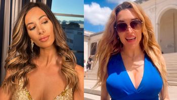 Estefi Berardi lanzó una furibunda crítica al show de Fátima Florez: Se nota que...