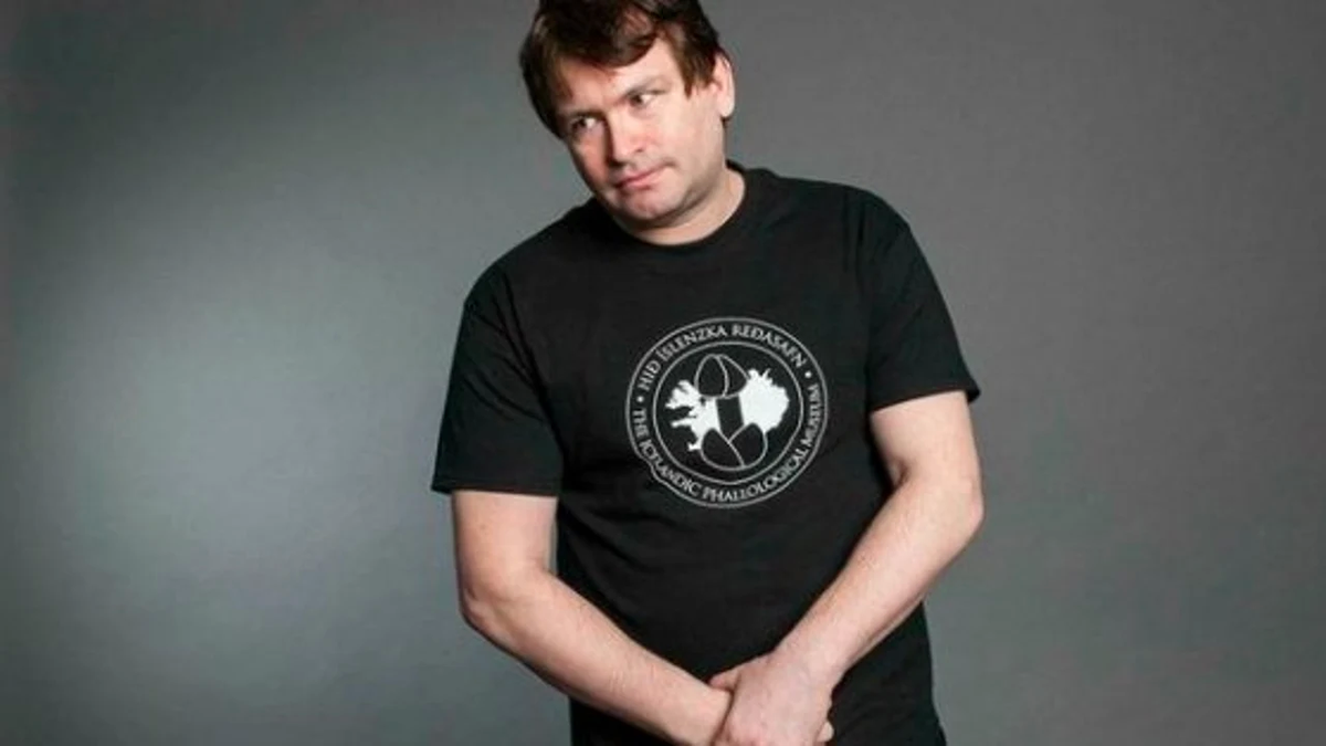 Jonah Falcon tiene el pene más largo del mundo, según el libro Guinness de los récords. 