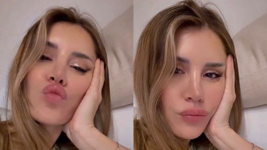 Mica Tinelli reveló su particular deseo de Navidad tras un 2025 marcado por conflictos familiares y ruptura amorosa