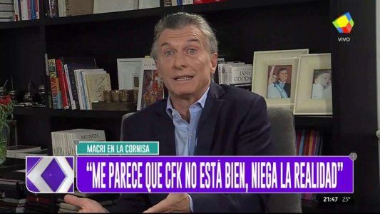 Cristina no cuidó a los hijos, los involucró en las cosas que hizo
