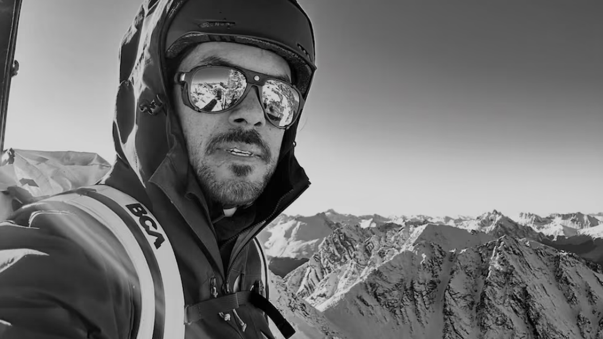 Emiliano Feidas era reconocido en el ambiente de las actividades de montaña en Tierra del Fuego. (Foto: redes)