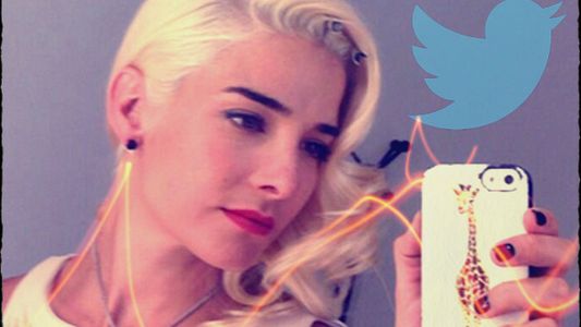 Ante los rumores de romance, Juanita Viale recogió el guante en Twitter