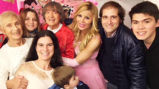 El triste comunicado de la familia de Carlitos Balá tras su muerte: Se fue con mucho amor