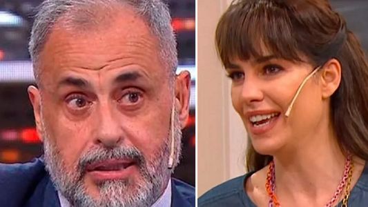 Picante mensaje de Jorge Rial luego del enojo de Romina Pereiro por Josefina Pouso