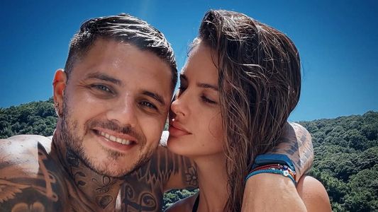 Cómo fueron los días de Icardi con sus hijas, según el Ministerio Público Tutelar y cuál fue el rol de la China Suárez