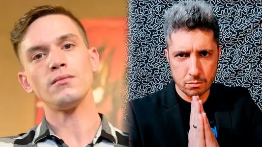 La tajante respuesta de Lucas Benvenuto sobre la posibilidad de llegar a un acuerdo con Jey Mammon