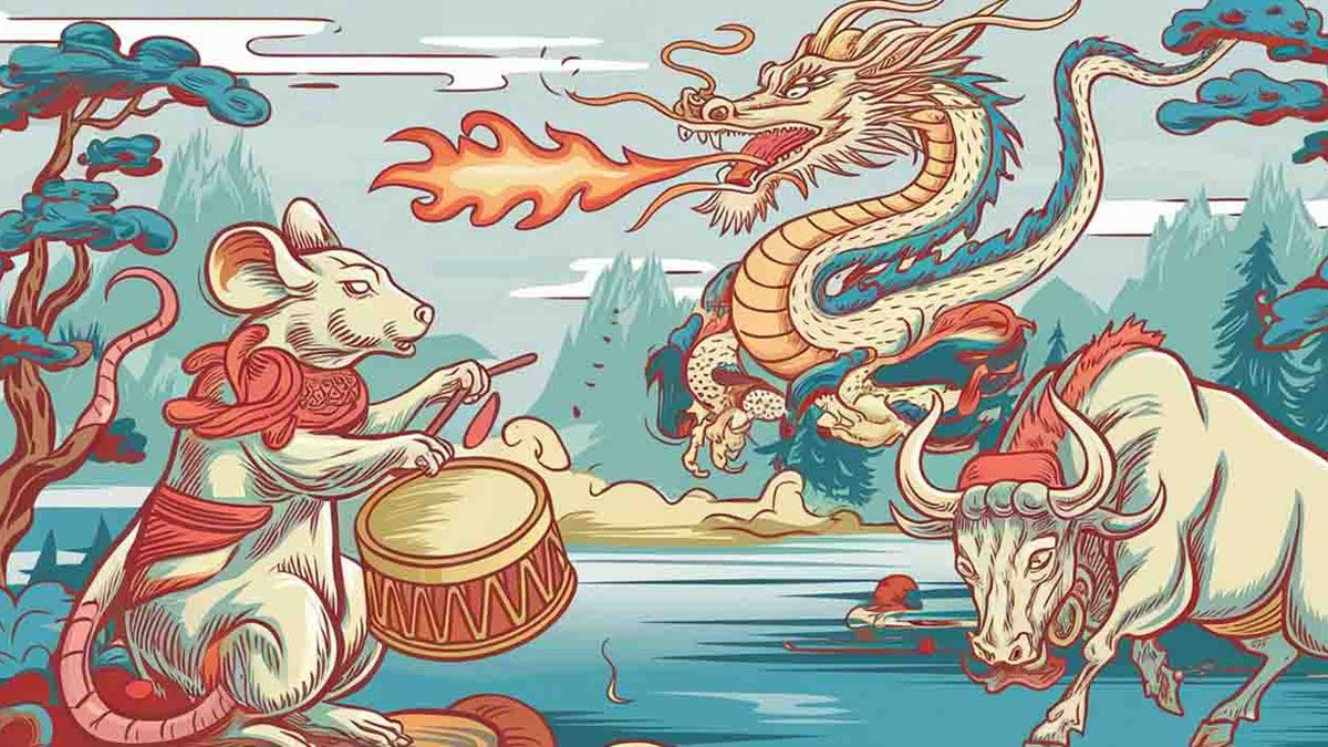 Hoy es un día clave para la introspección, el balance y la toma de decisiones conscientes, ya que el horóscopo chino nos guía hacia un periodo de reflexión y nuevos comienzos. (Foto: Ideogram)