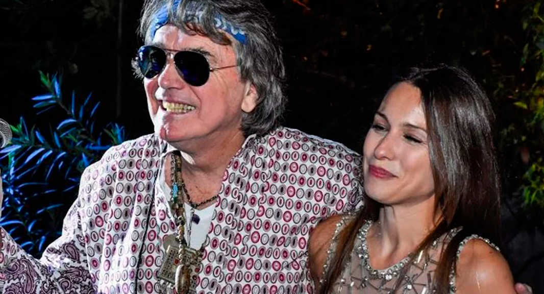 Escándalo con Pancho Dotto en la previa del casamiento de Pampita