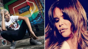 Nazarena Vélez: Con Gonza no estamos peleados ni nada, se movió con inexperiencia frente al micrófono