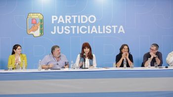 El PJ se pronunció en contra de la reforma laboral y apuntó contra los peronistas que acompañaron al Gobierno