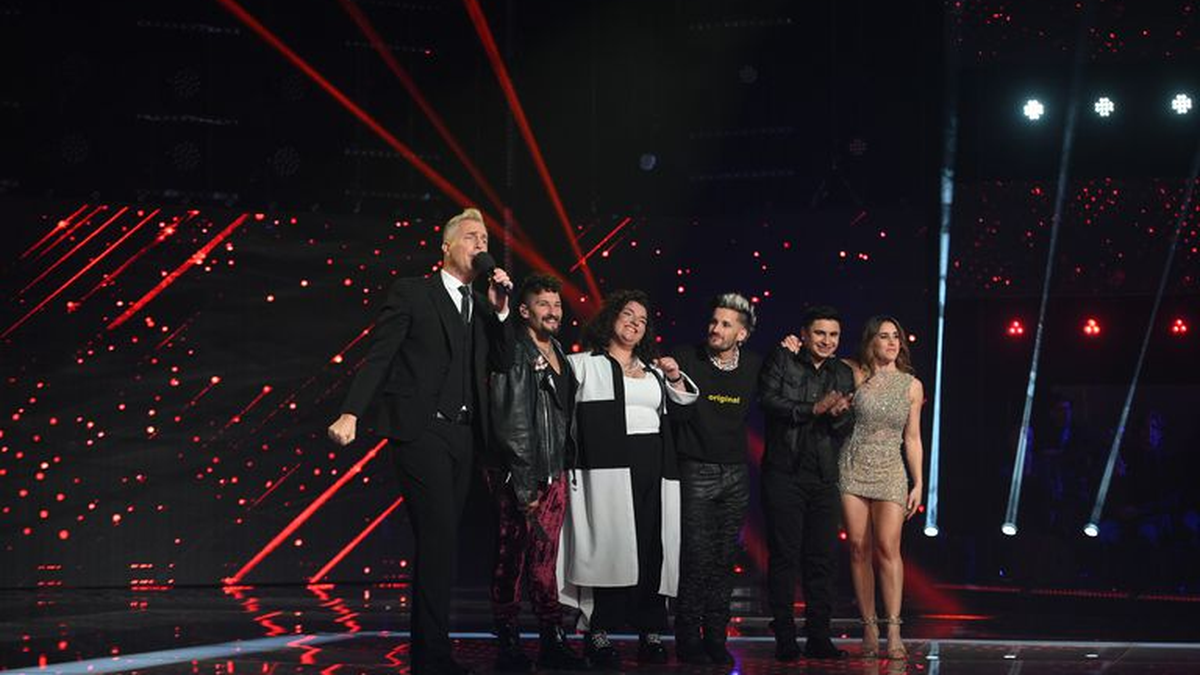 Final de La Voz Argentina 2021