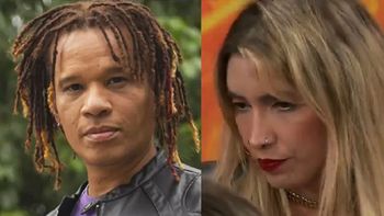 Carmiña expulsada de Gran Hermano: el duro relato del ex Mambrú Emanuel Ntaka por el racismo que sufrió