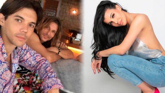 Axel Caniggia, enemistado con su hermana Charlotte: Solo le importa su fama y tener arrogancia