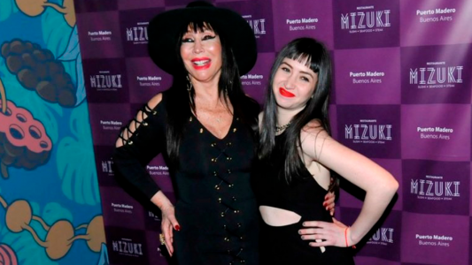 Sofía Gala Castiglione se cambió el look y está irreconocible