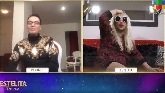 Marcelo Polino dio detalles de la inusual propuesta de casamiento que le hicieron a Luciana Salazar