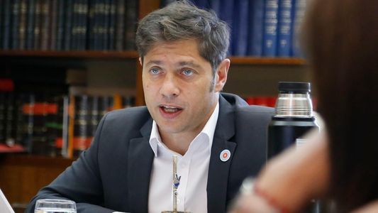Kicillof cruzó a Milei por la demora en discutir el Presupuesto 2025: No vamos a estar en democracia plena