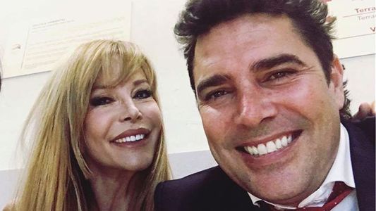 Matías Alé pasó un fin de semana con Graciela Alfano: Celebramos la relación que tenemos