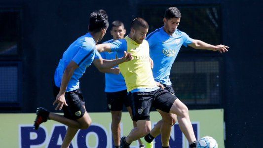 A 12 días del partido, Alfaro volvió a cambiar de esquema para la vuelta del Boca-River