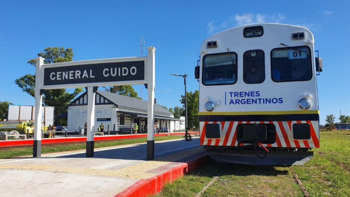 Trenes Argentinos: salen a la venta los pasajes de trenes para las vacaciones de verano