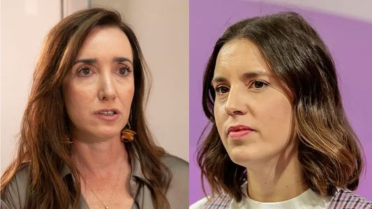 Quién es Irene Montero, la eurodiputada que se cruzó con Victoria Villarruel