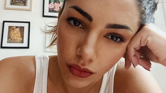 La reacción de Thelma Fardin ante el video y la reaparición pública de Juan Darthés