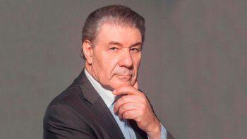 Víctor Hugo Morales fue internado por una arritmia: Ayer amanecí mareado