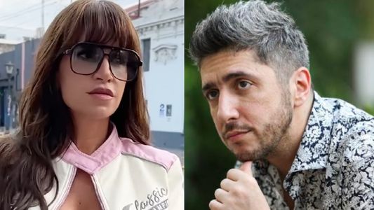 Flor Peña bancó fuerte a Jey Mammon tras el fallo de la Justicia en favor de Lucas Benvenuto