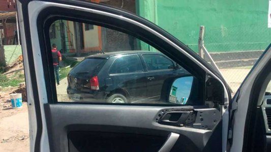 Lo asaltaron, prendió el GPS del celular y fue con la policía a buscarlo a una villa