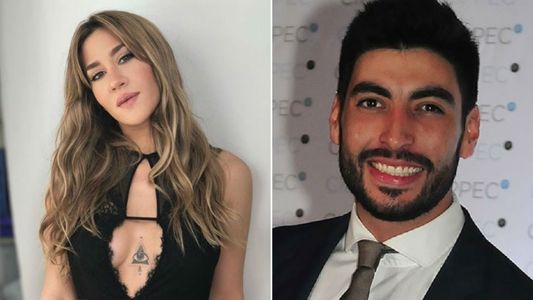 Jimena Barón se refirió al rumor que la involucra a Facundo Moyano: Batatadas
