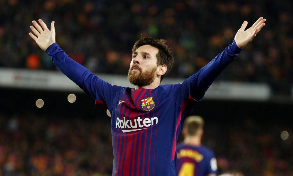 El gol de Lionel Messi a Real Madrid: así fue la perla de la Pulga