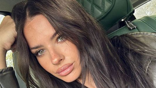 El percance de la China Suárez en el aeropuerto que le impidió viajar con sus hijos a Miami