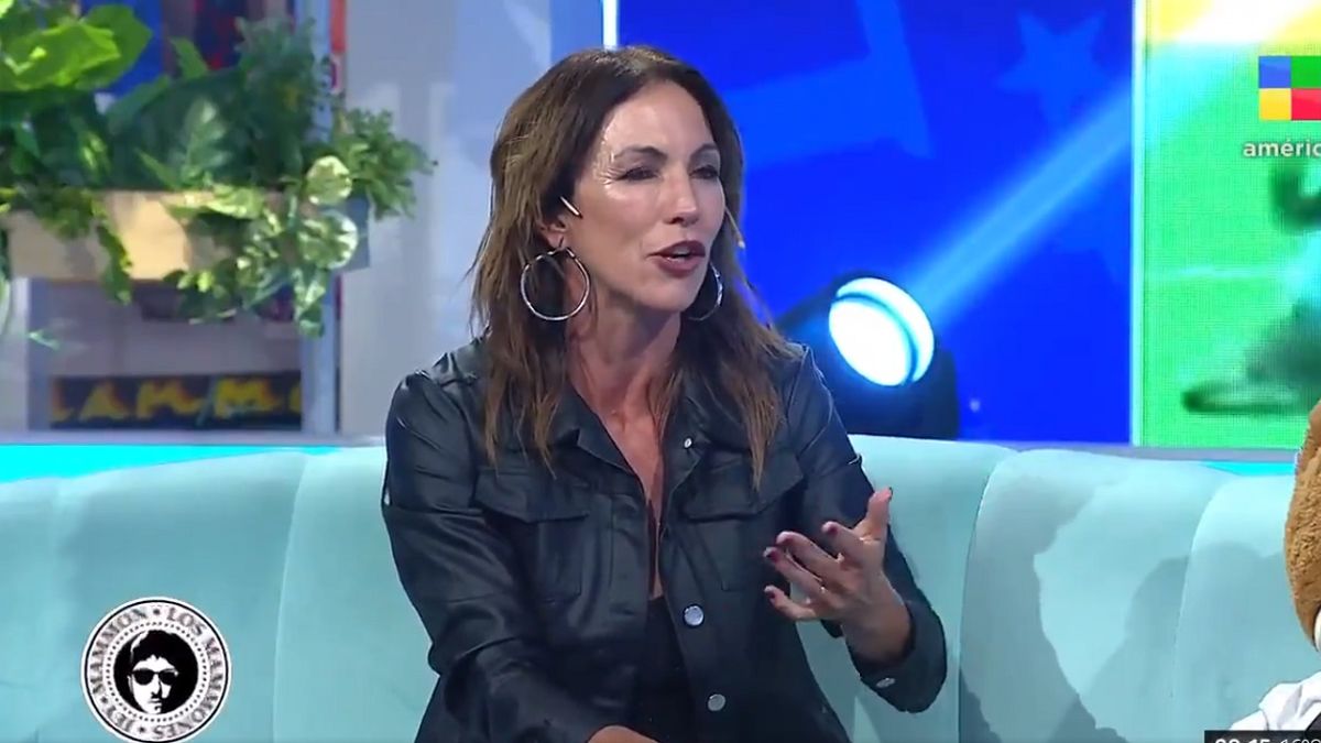 Magui Aicega contó el curioso apodo que le pusieron sus amigas