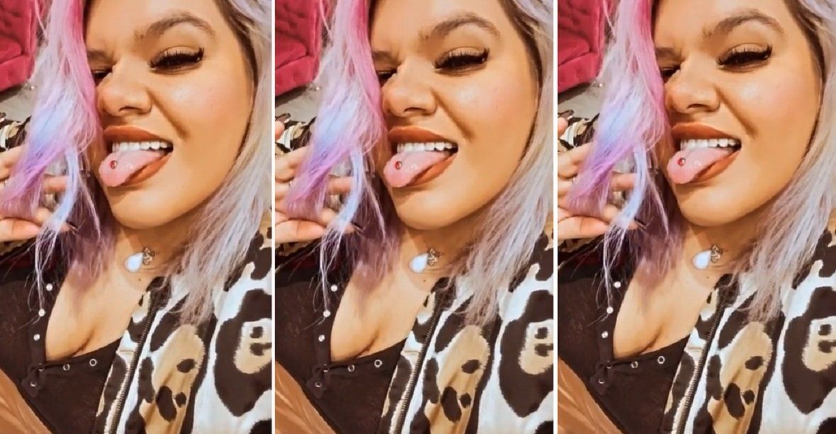 Morena Rial se cambió el look y reconoció que espera ser convocada al Cantando 2020