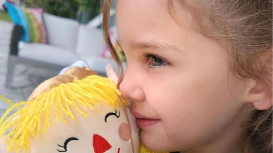 El sorprendente cambio de look de Magnolia, la hija de la China Suárez y Vicuña, inspirado en Taylor Swift