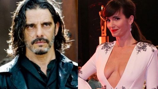 ¿Fabián Mazzei le tiró palos a Griselda Siciliani?